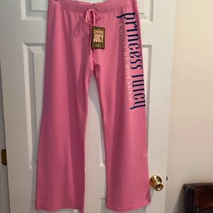 New With Tags (NWT): Pink Juicy Couture Pants Size M